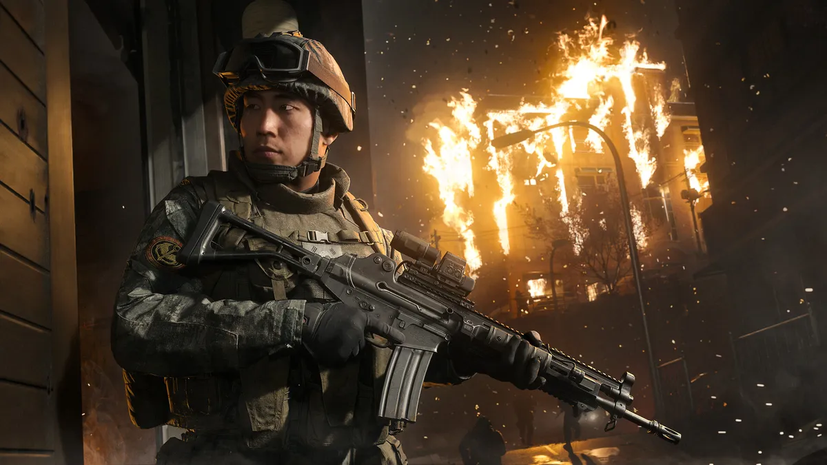 Modern Warfare 4 launches strong as Call of Duty passes US$ 40 billion