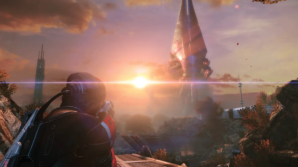 EA closes BioWare and ends work on the next Mass Effect