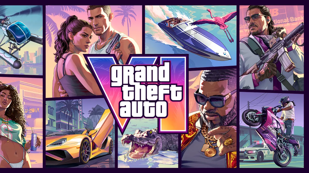GTA VI launch trailer is out and Rockstar holds the line on November 19