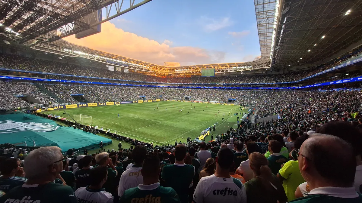 Palmeiras beat Fluminense on penalties and will face Estudiantes in the Libertadores final