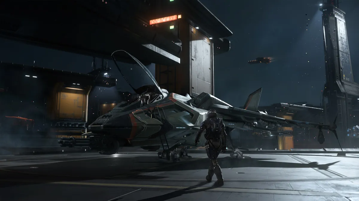 Squadron 42 gets a Steam page and a Q2 2027 window