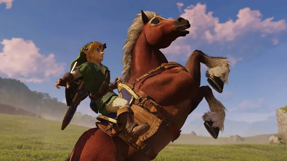 Zelda: Ocarina of Time remake hits Switch 2 on November 5